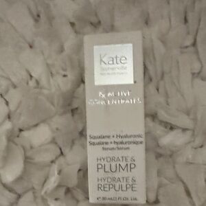 Kate Somerville Hydrating Serum - Silver and Cream